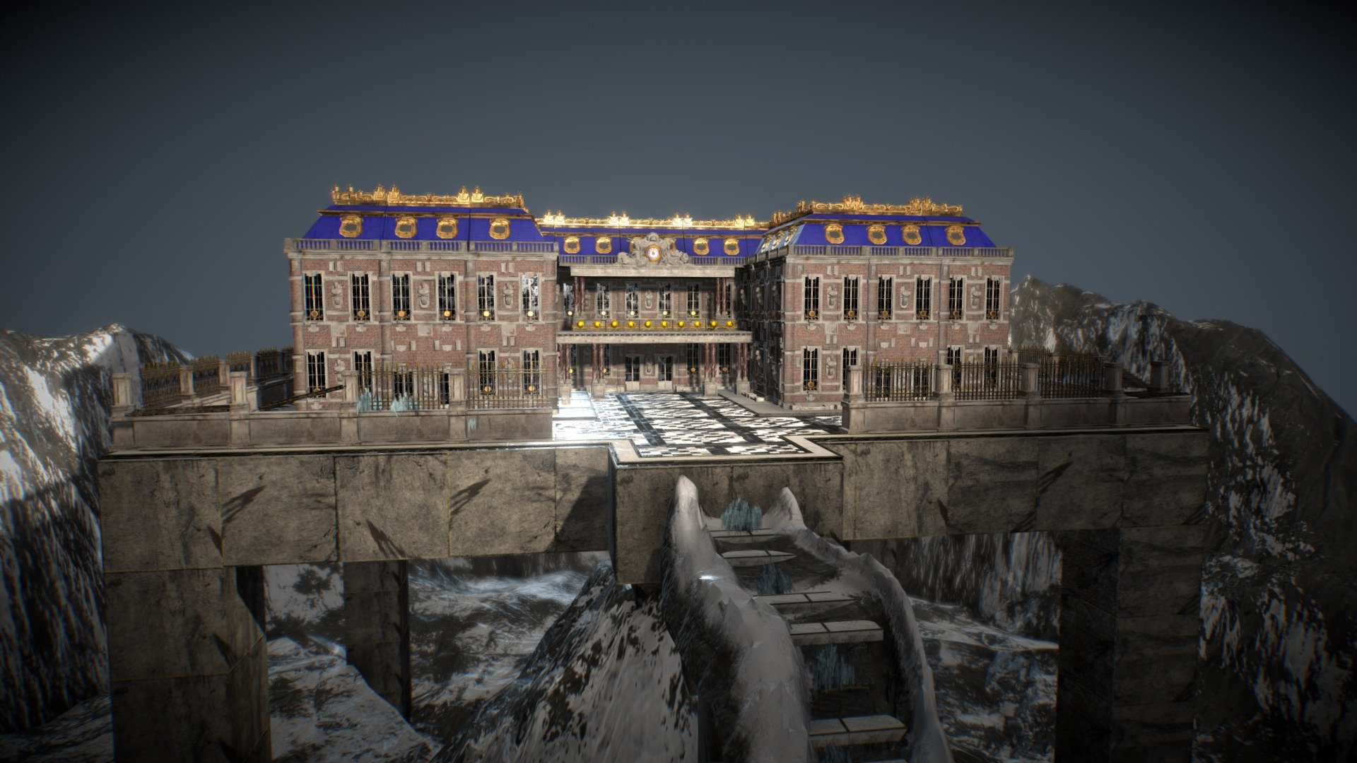 Mountain Palace