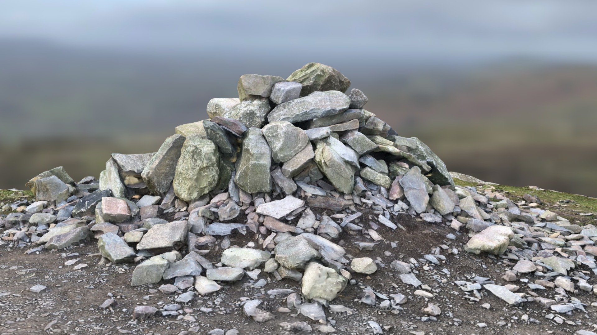 Penycloddiau Cairn