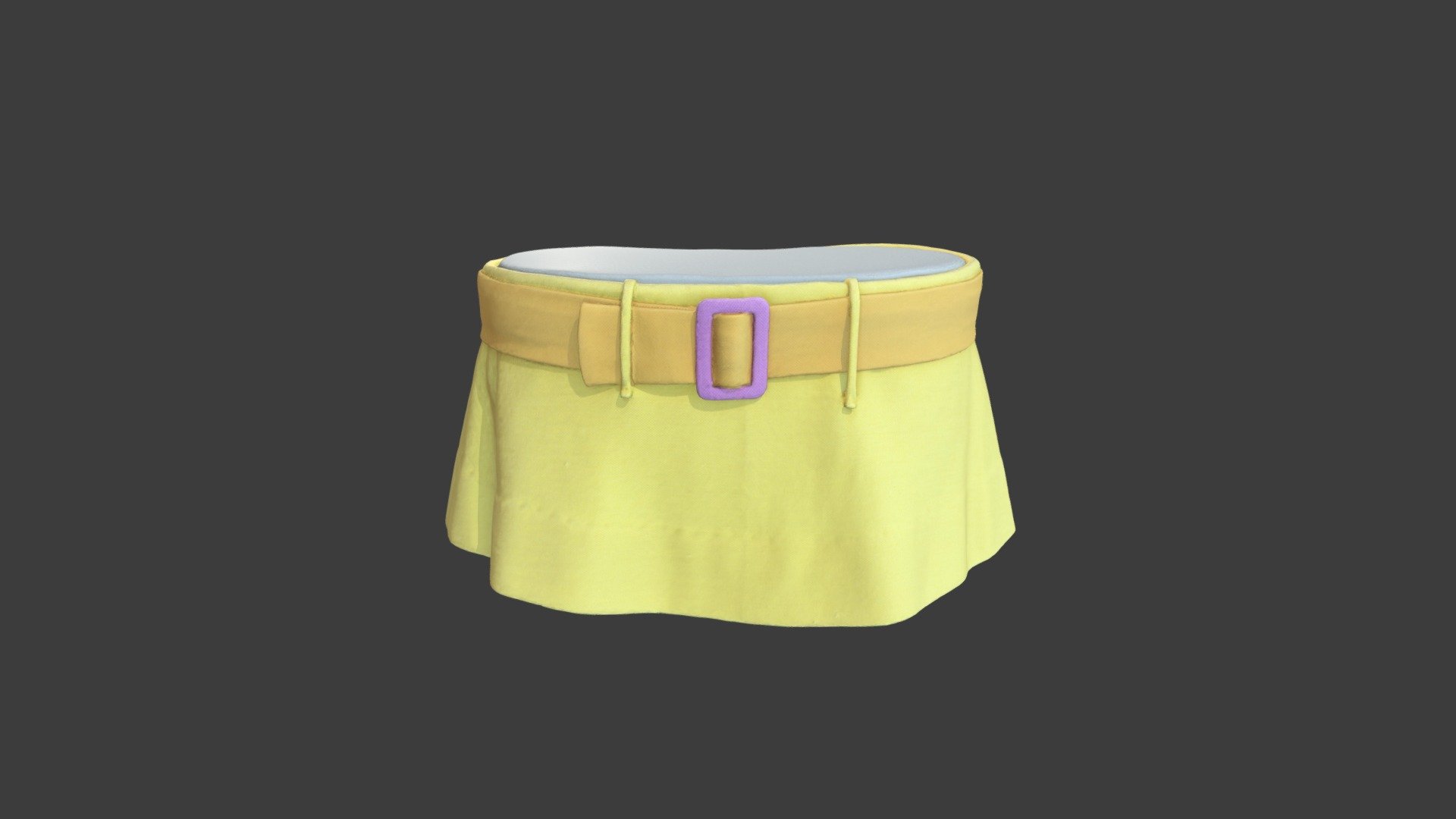 skirt, 2-piece