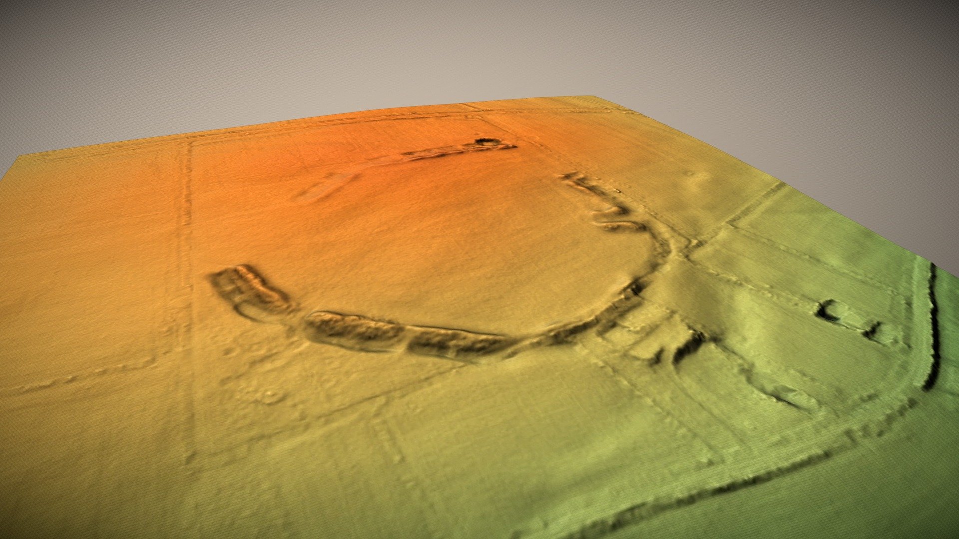 Elworthy Barrows, Somerset (UK)