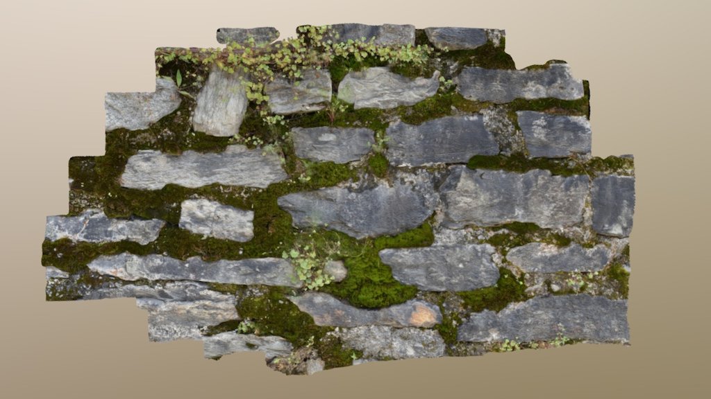 Stone Wall Nr.6