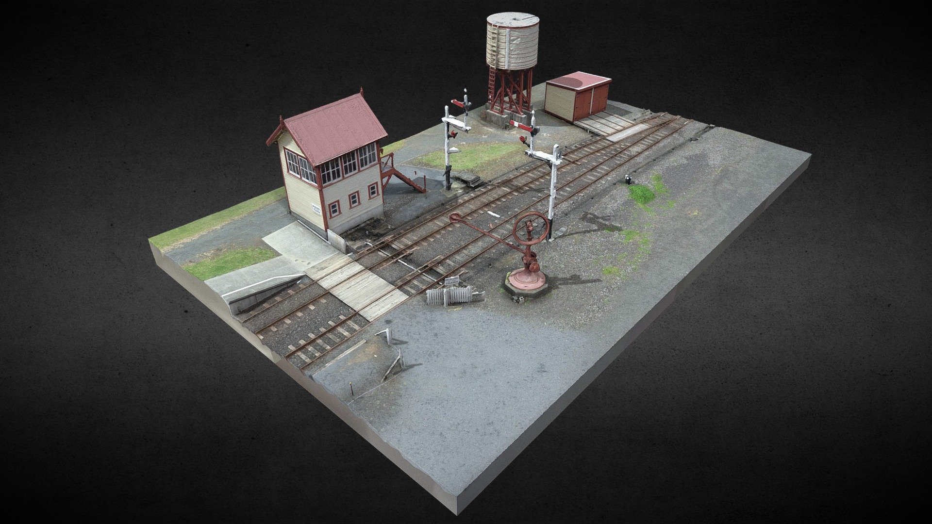 Glenbrook Heritage Railway, Auckland
