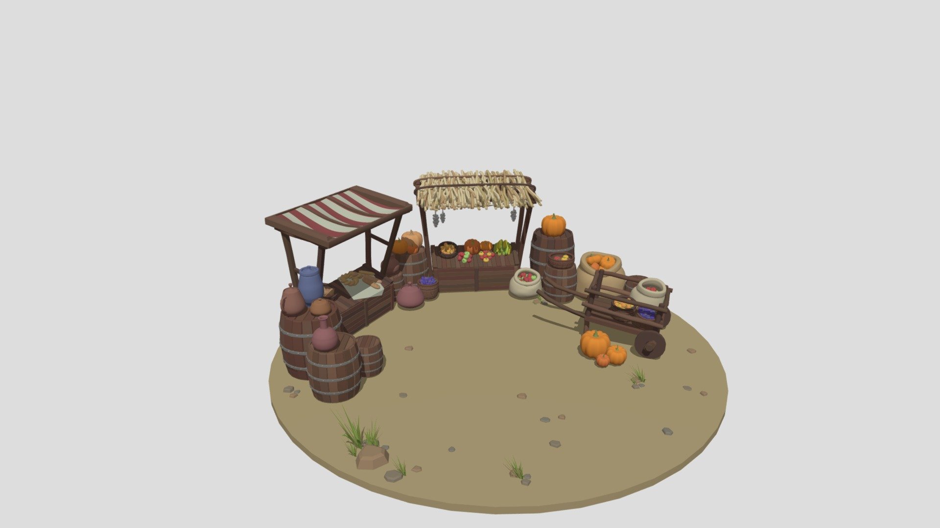 village market