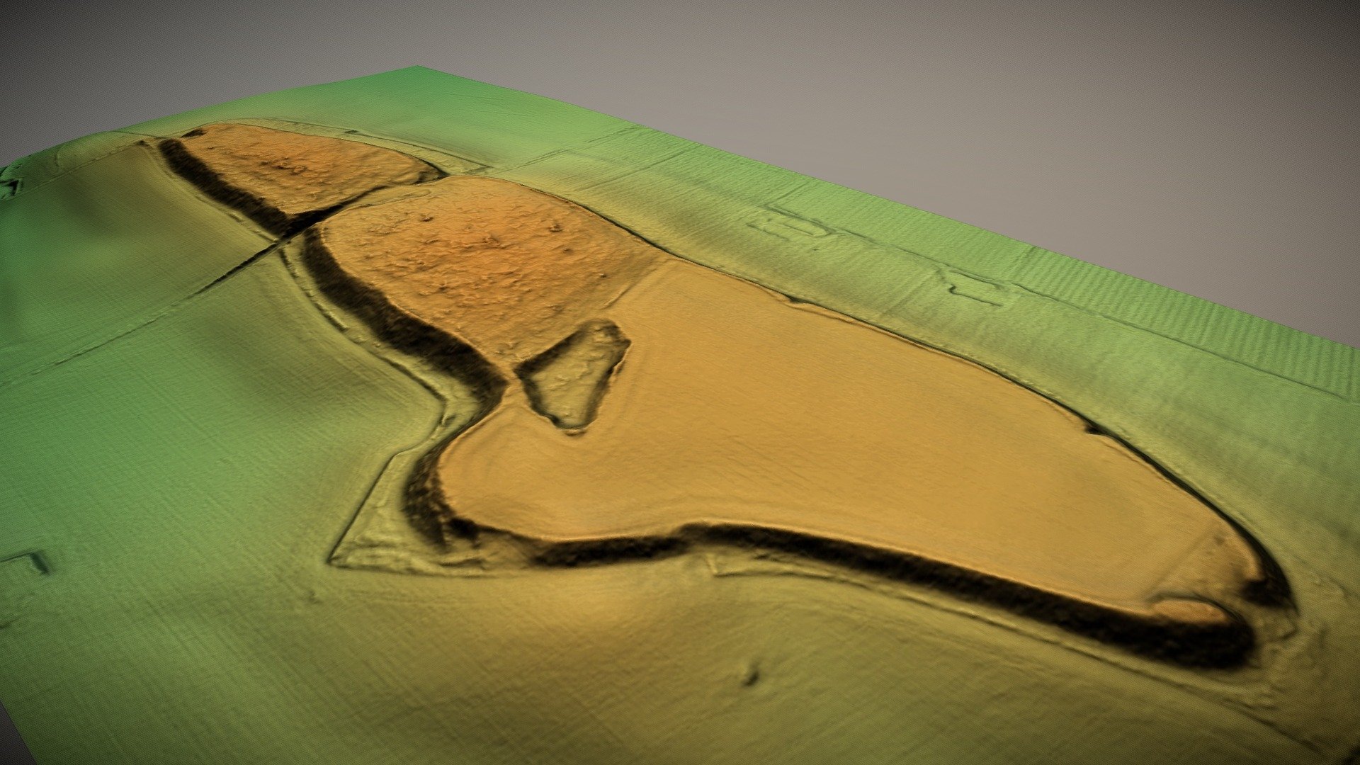 Sutton Walls, Herefordshire (UK)