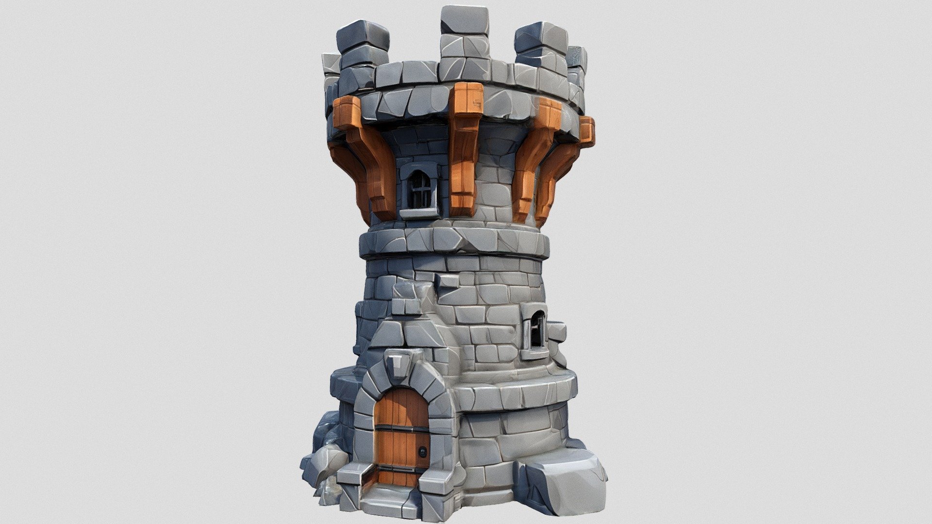 [X]_Stone-Tower_III
