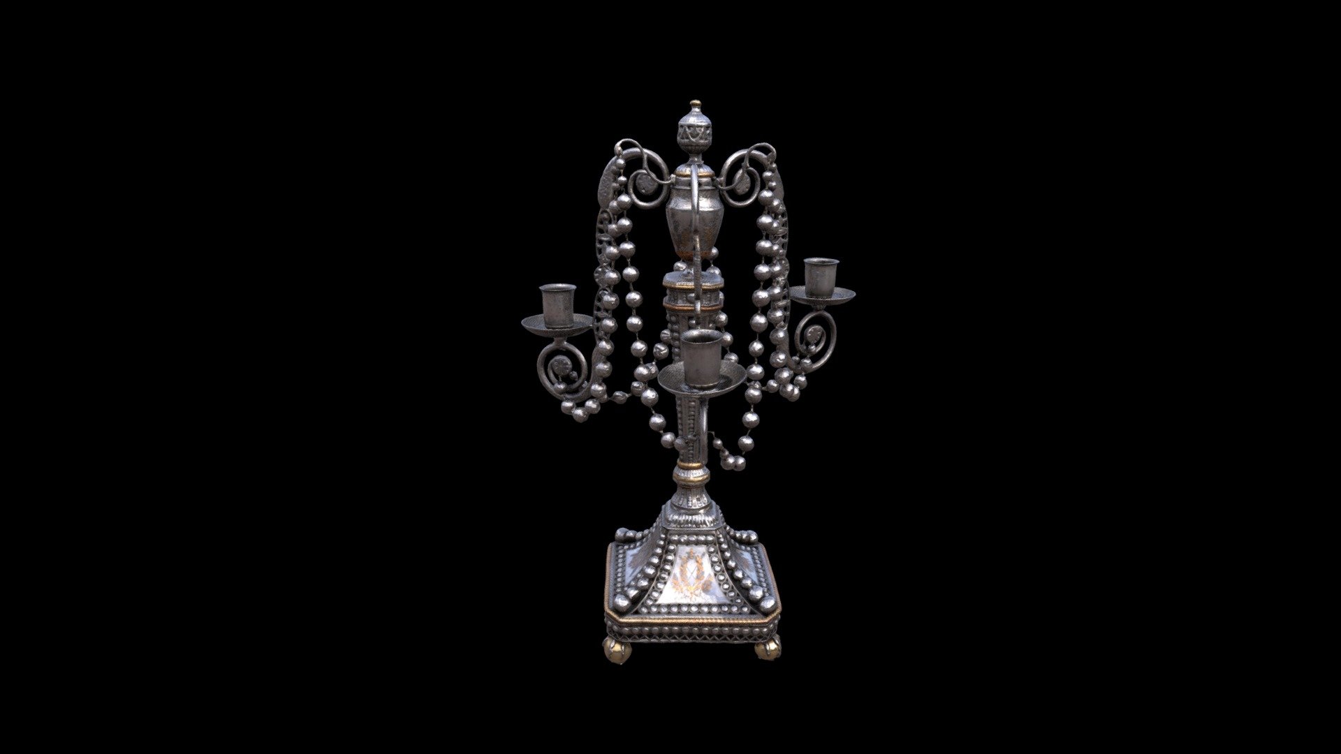 2010.2.2 Candelabra