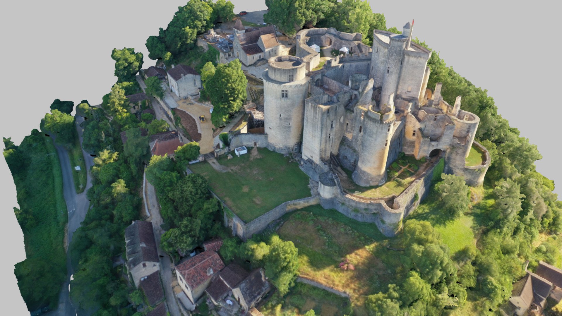 Château de Bonaguil