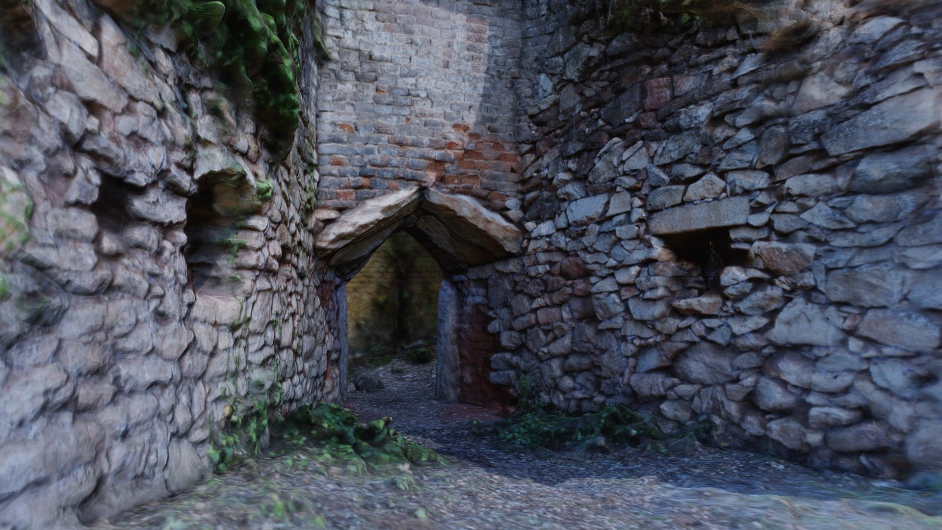 Forno de Cal, das Caeiras