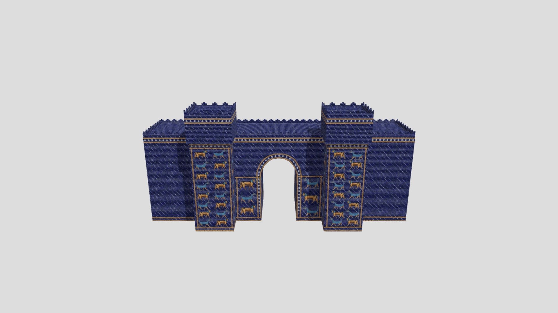 Ishtar Gate (Babylon)