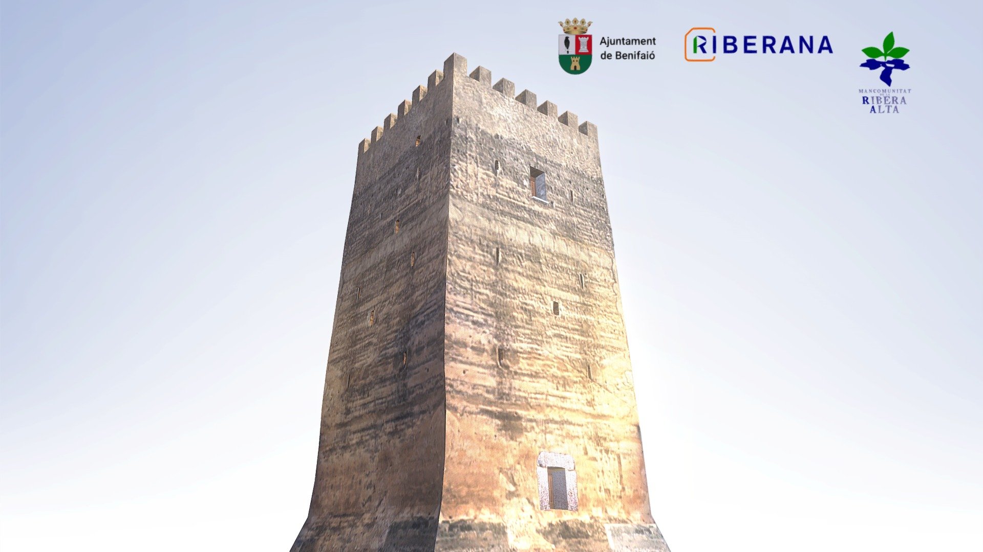 Torre de la plaza / Tower of the square