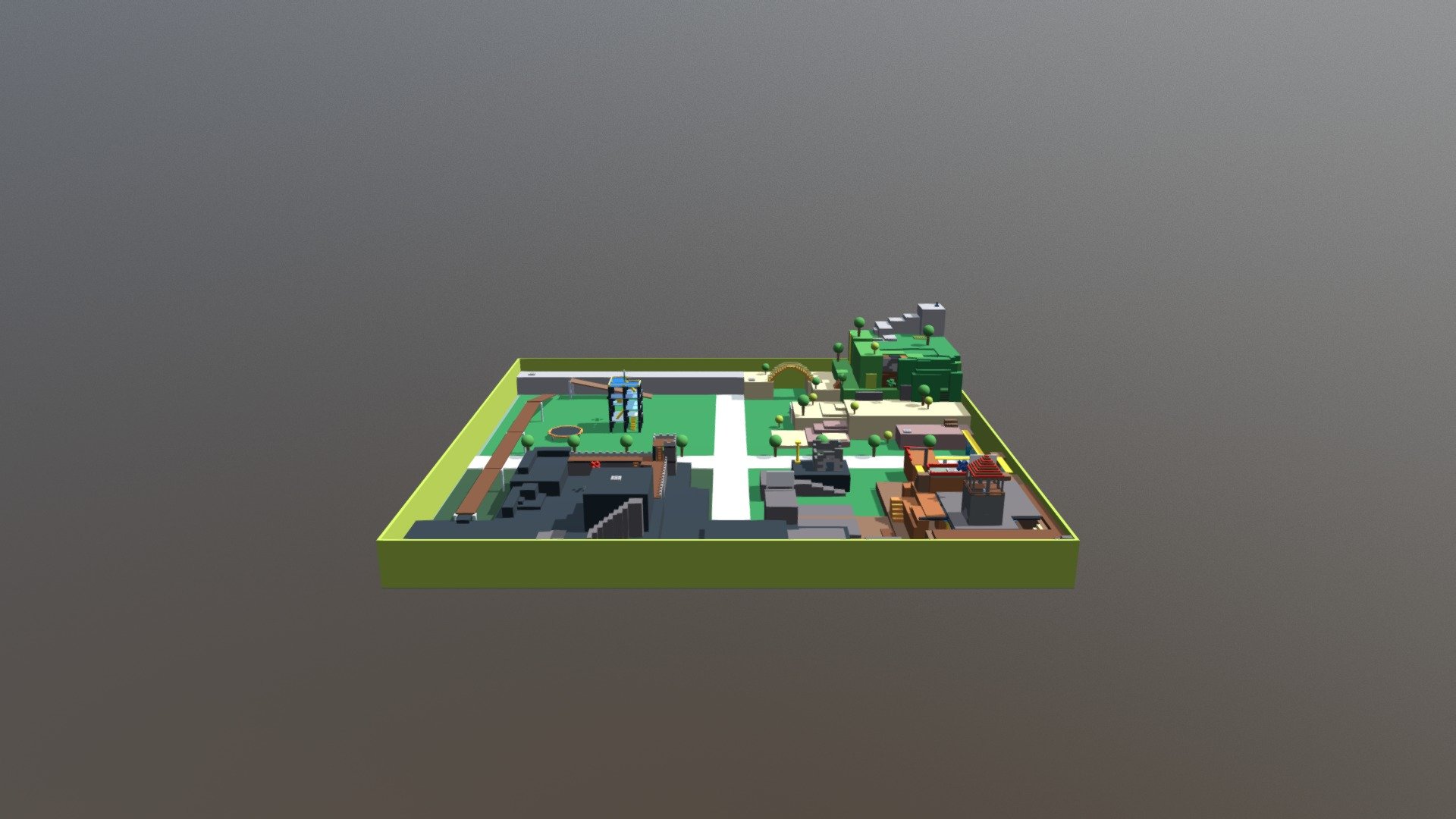 Crossroads