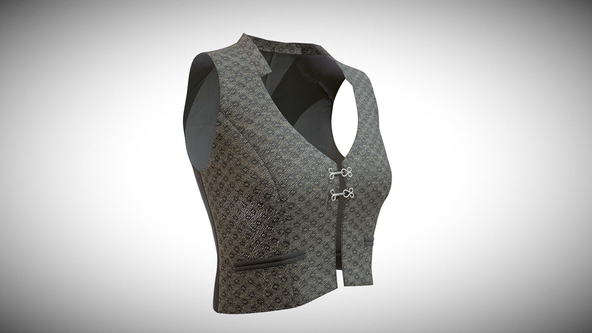 Vest (Design patent RU 138964)