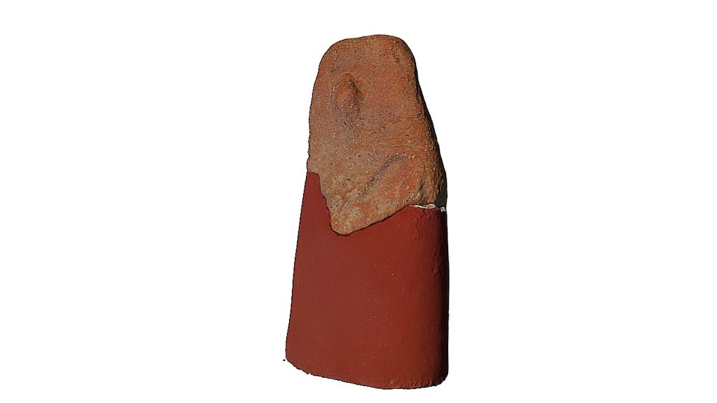 Ídolo Pré-histórico / Prehistoric Idol