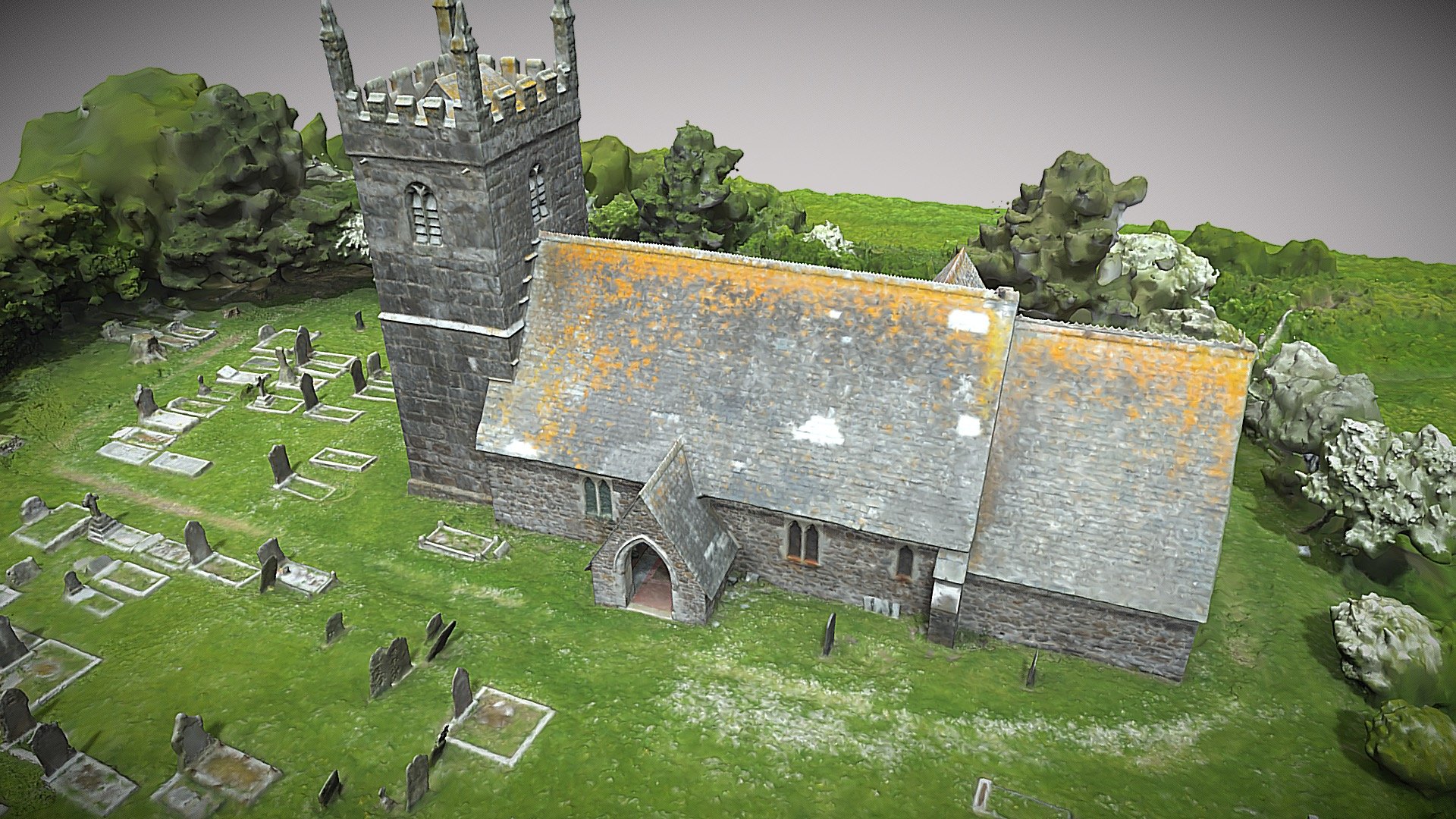 Grade Church