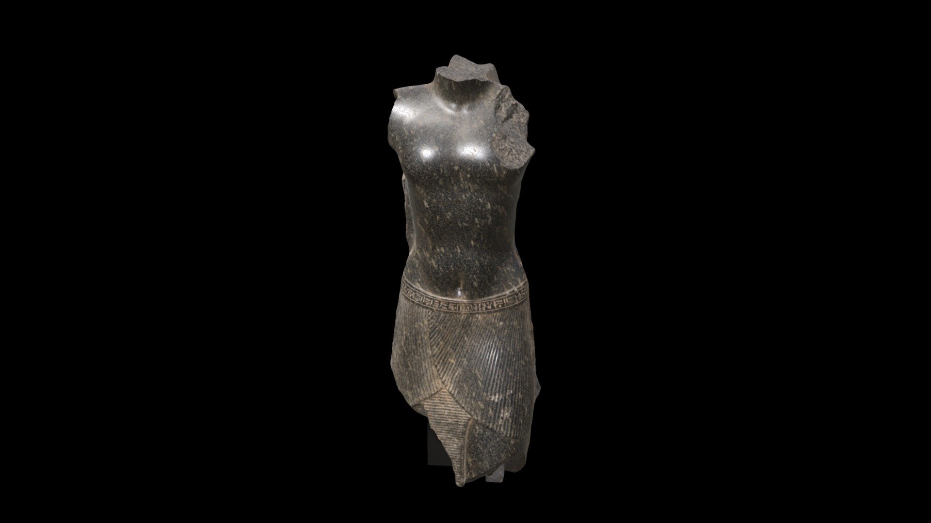 1948.141 Torso of Amenpayom
