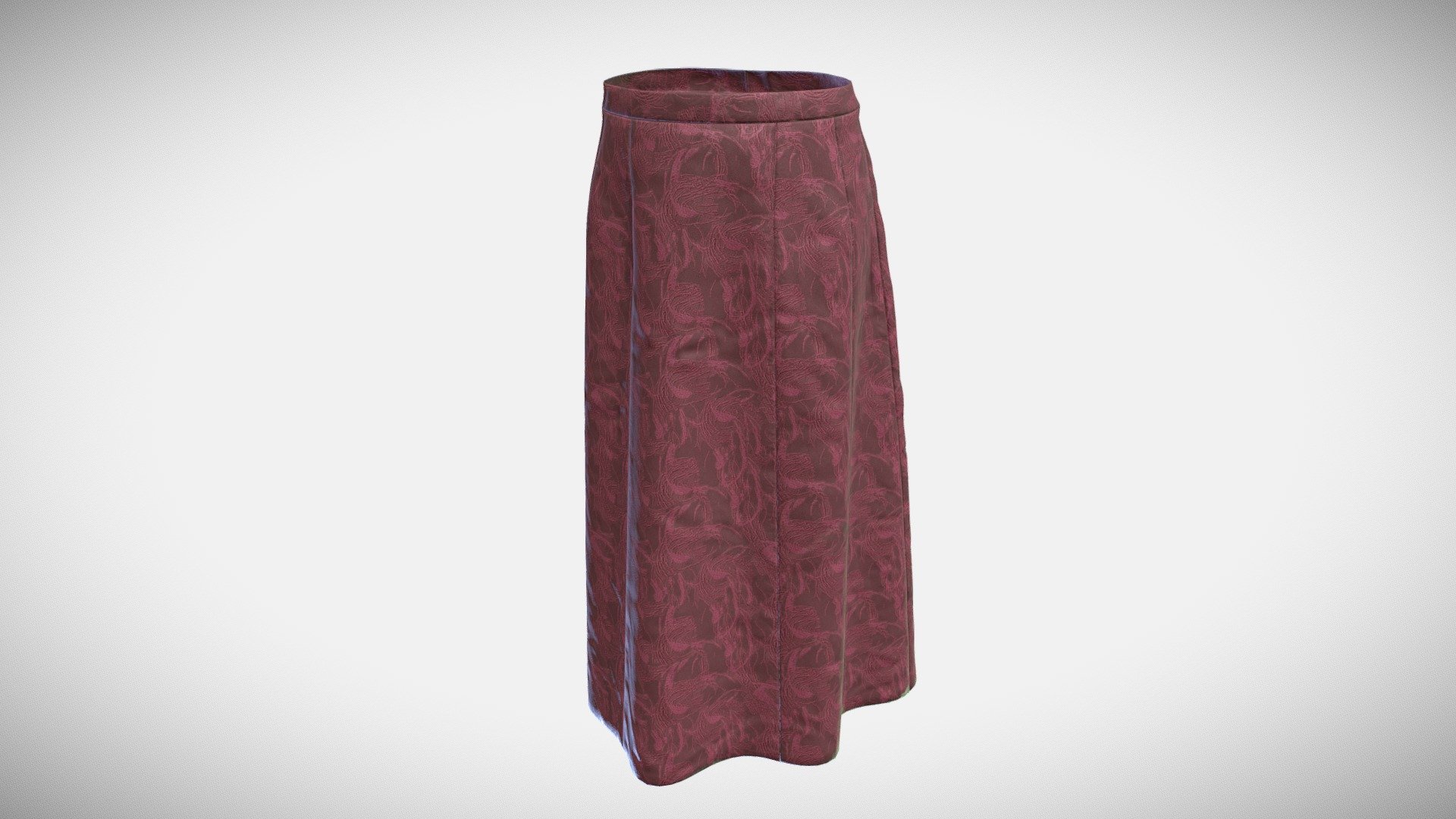 1871 Skirt (Gurmyzhskaya)
