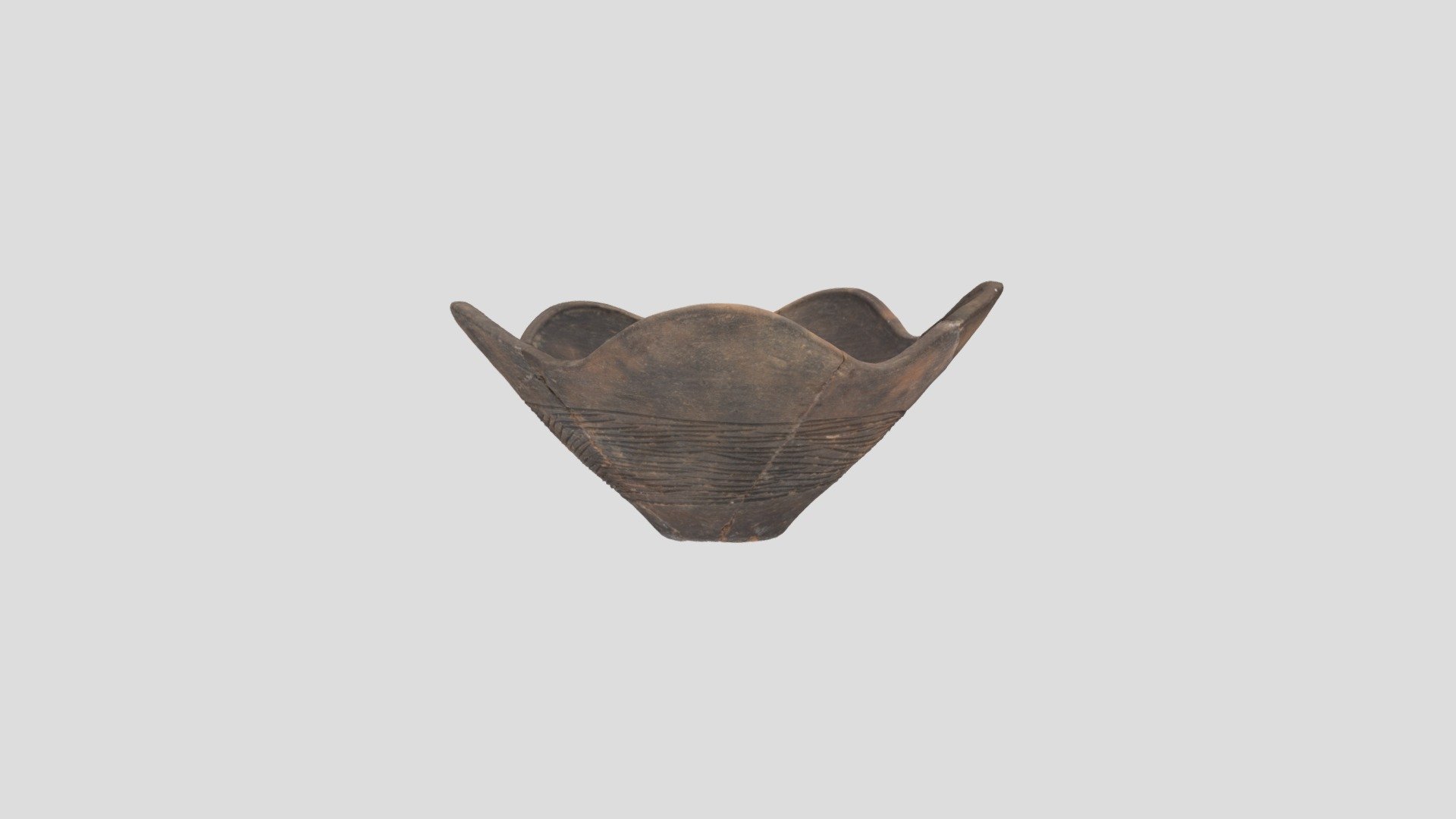 浅鉢形土器　bowl