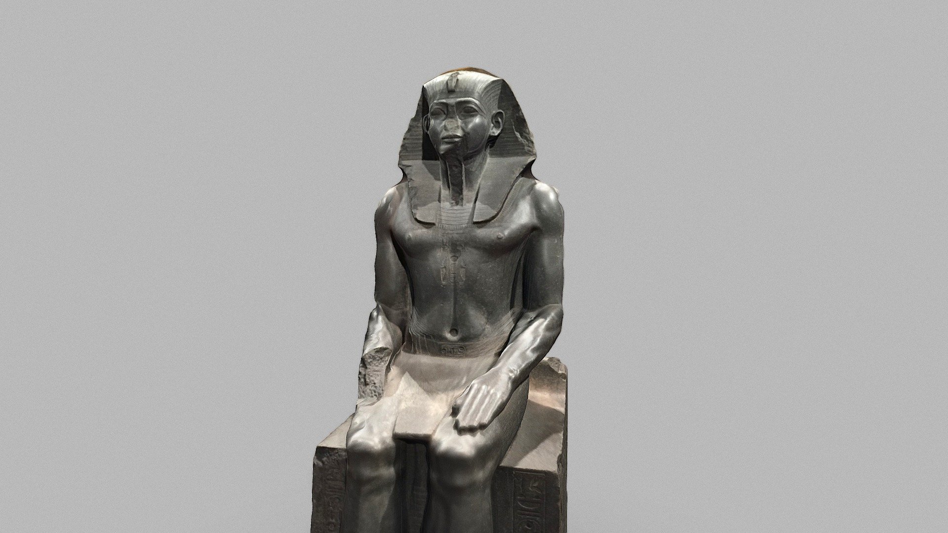 MET Pharaoh
