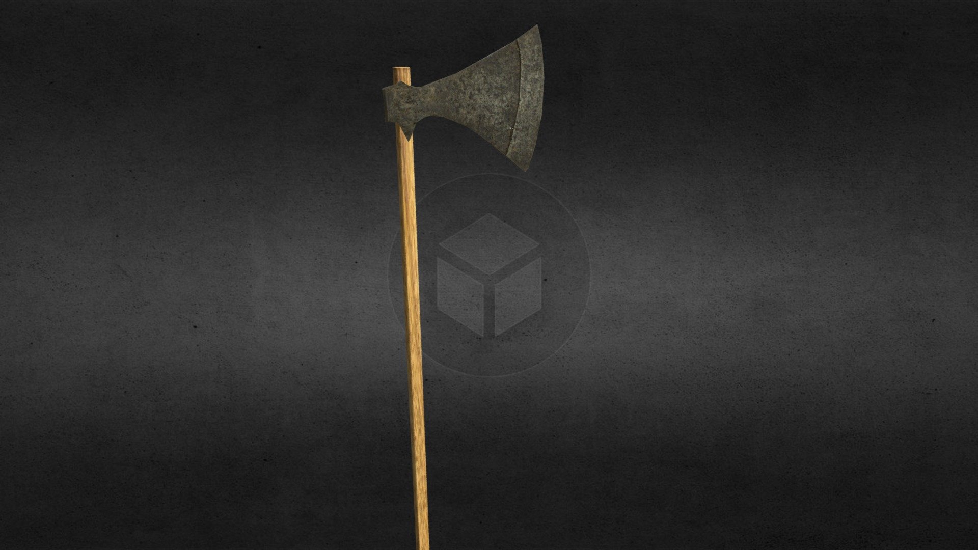 Ps1 Viking Axe