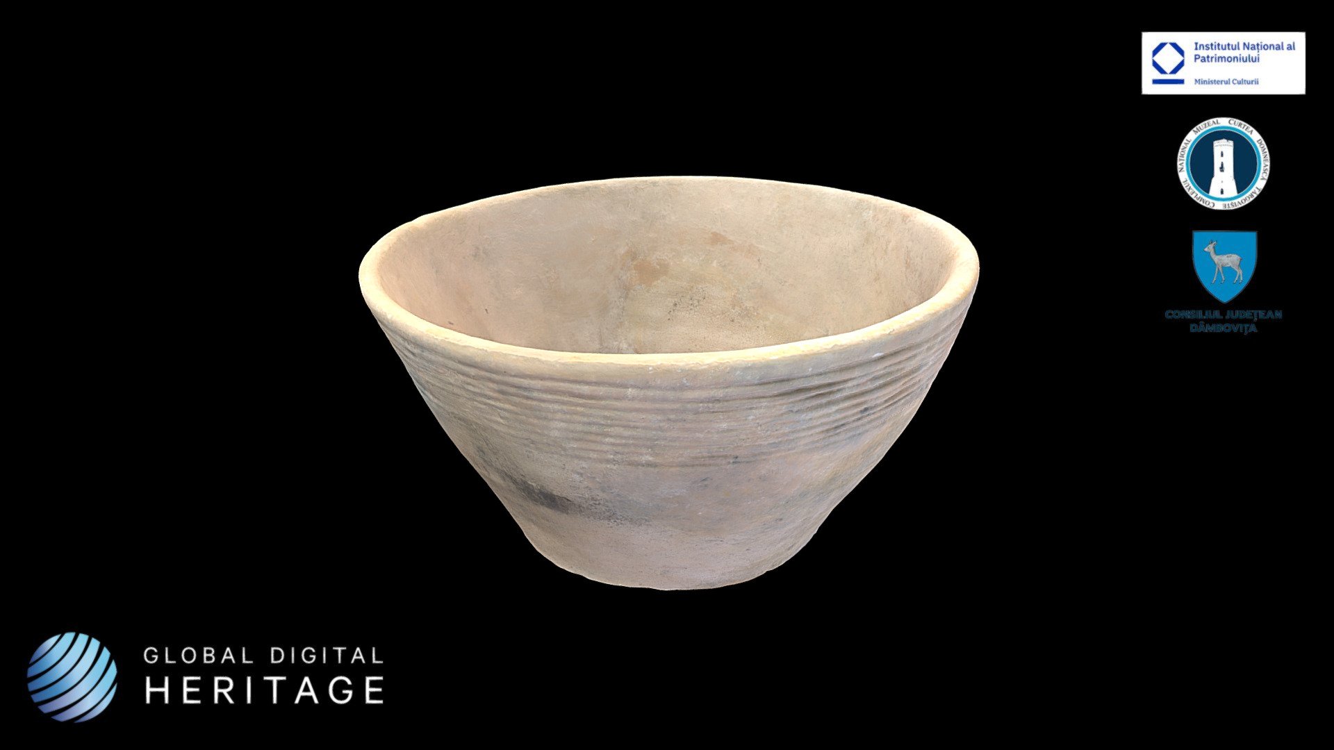 Ceramic jar