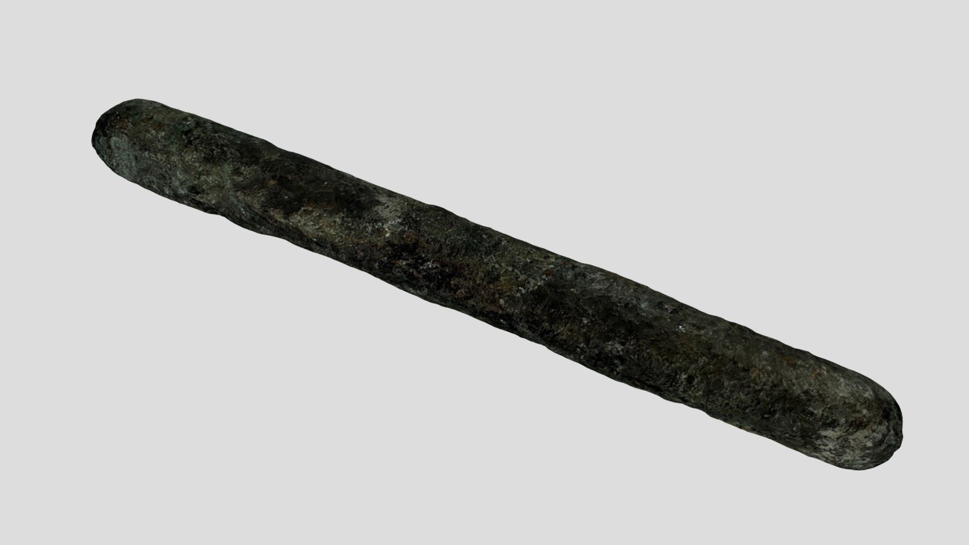 Copper Ingot: EOA:2022.80.1