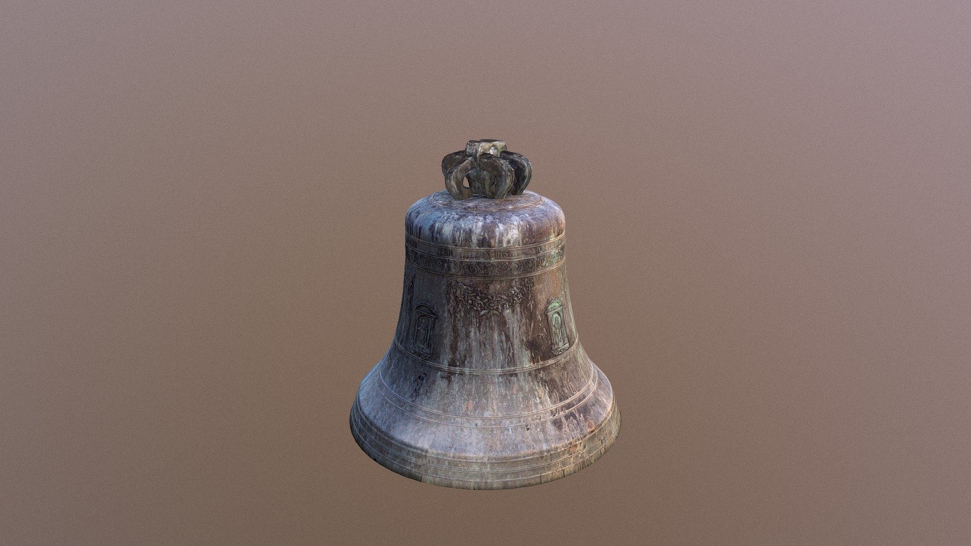 Campana SS. Pietro e Paolo - 1863