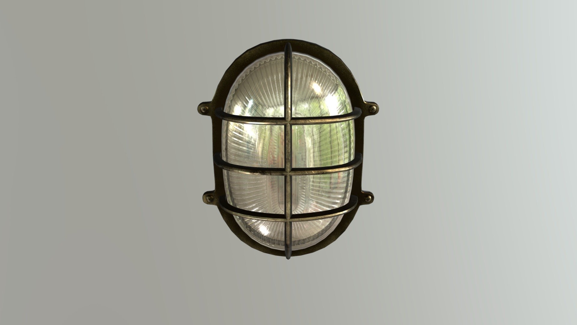 Ship Lamp