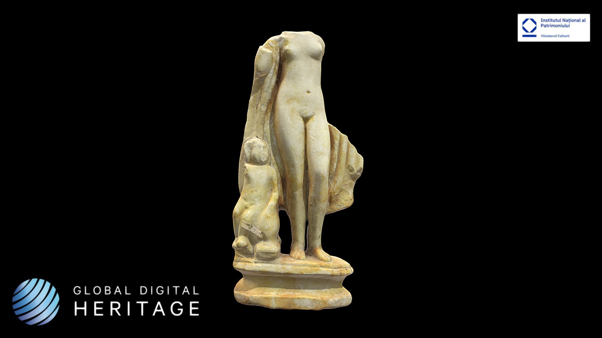 Venus and Eros
