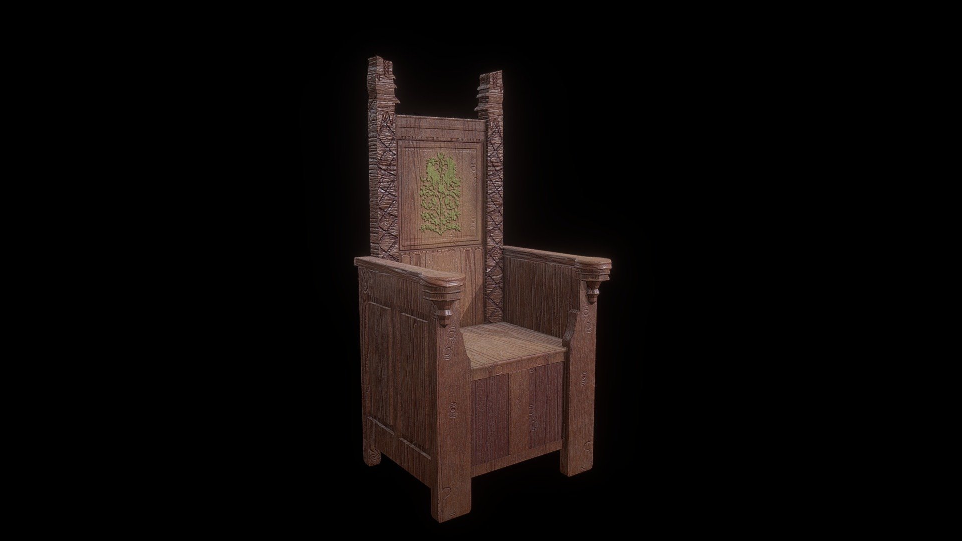 Sansa's Throne