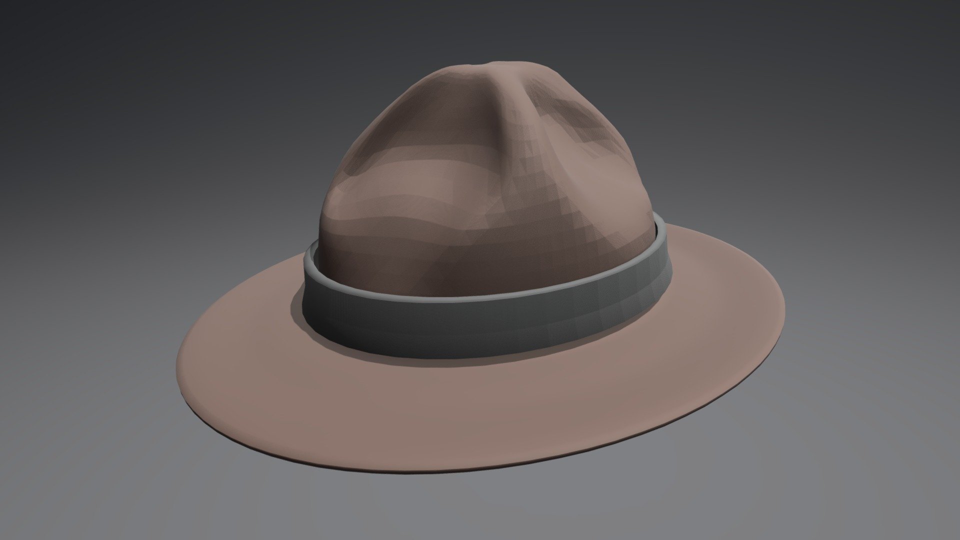 Mountie Hat (Toon)