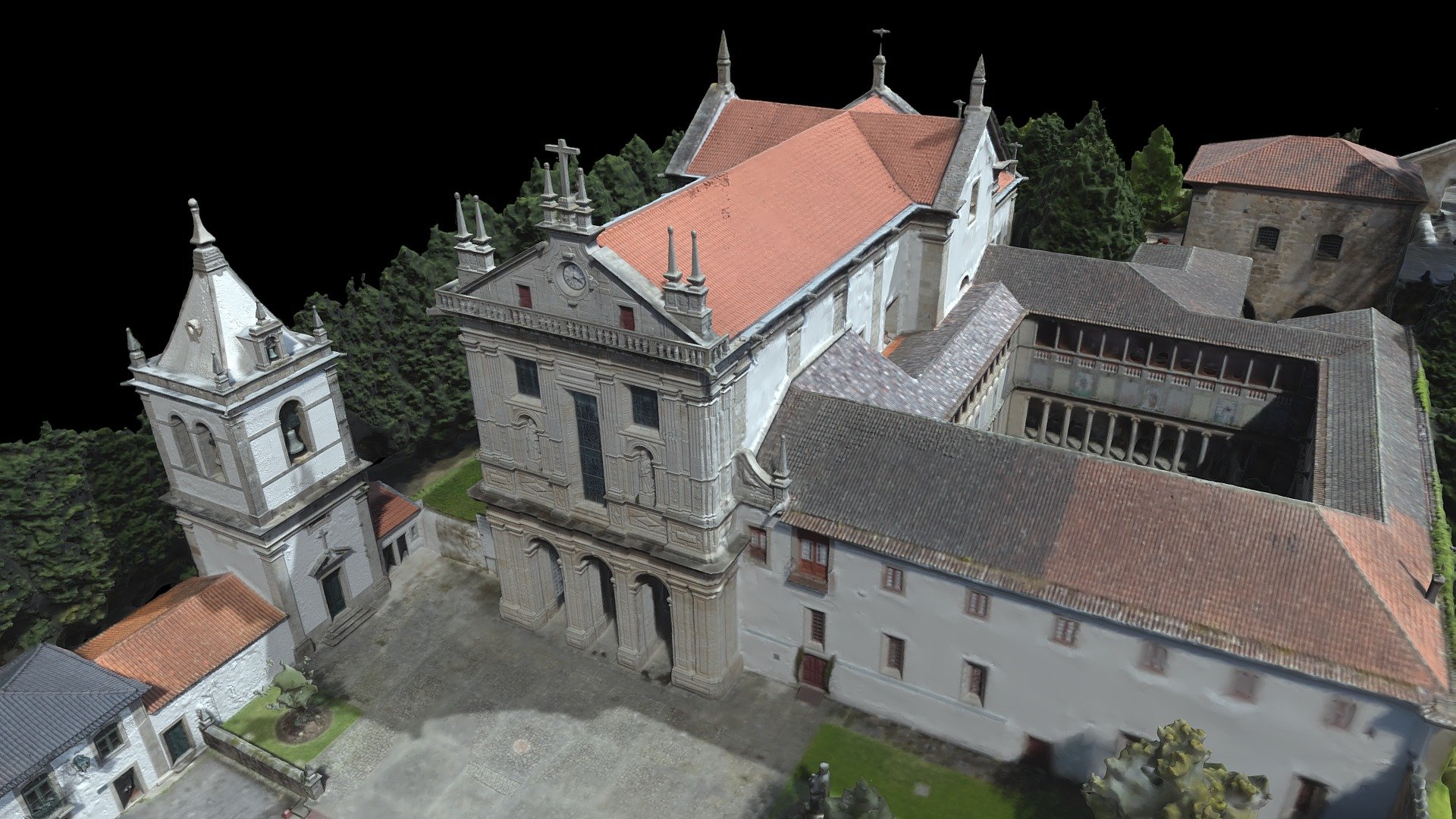 Monastery of Saint Savior of Grijó