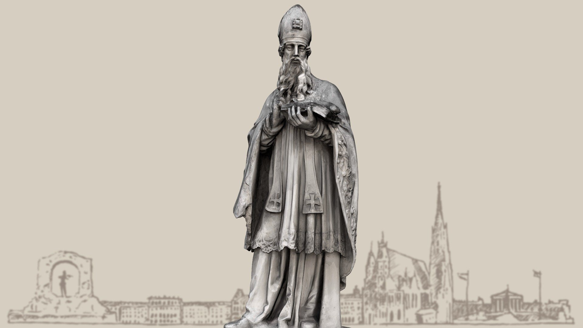 Hl. Ulrich von Augsburg