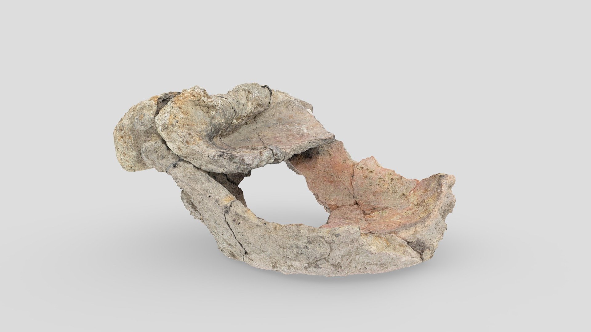 Potten, misbaksel | pottery failure (0-300)