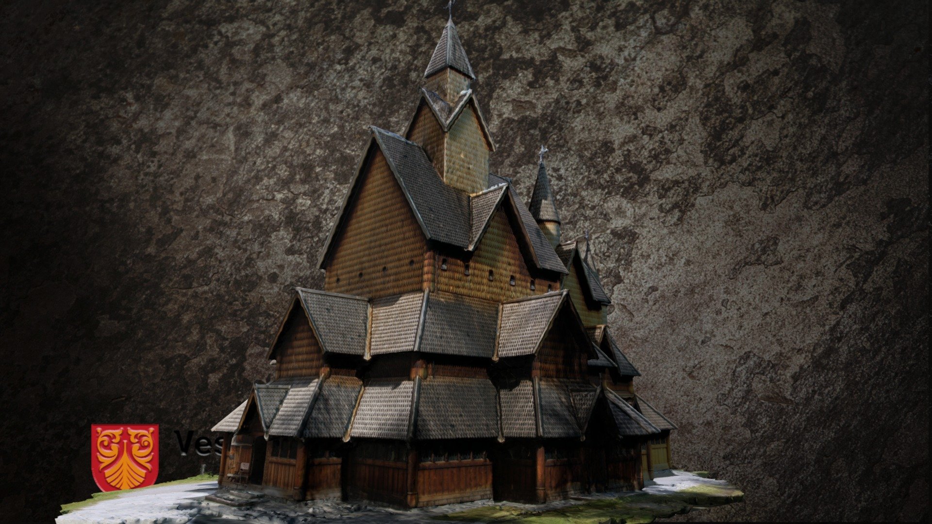 Heddal stavkirke