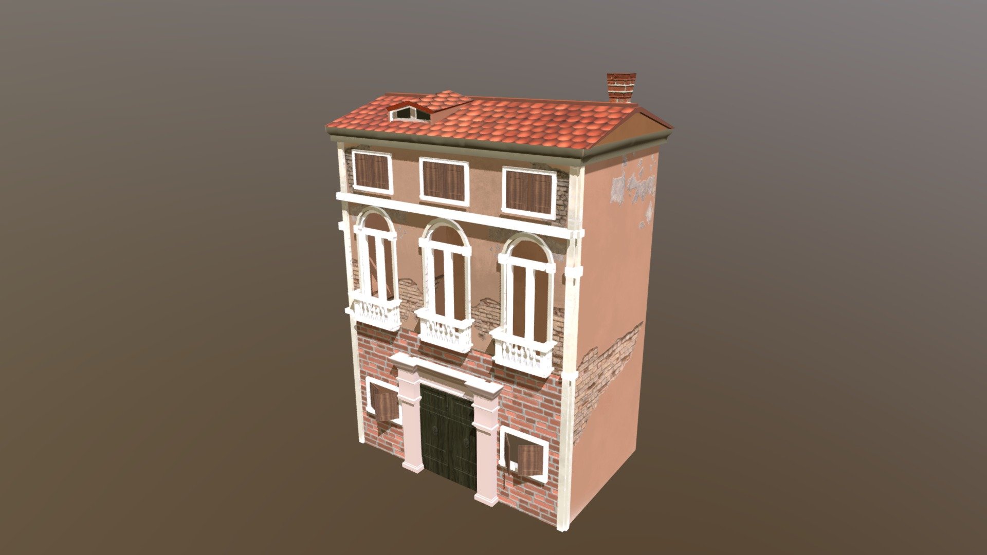 Venice Building