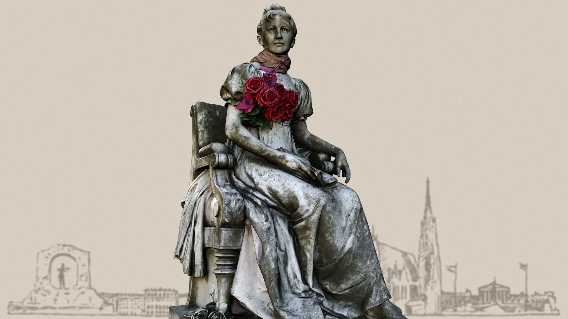 Frauenfigur