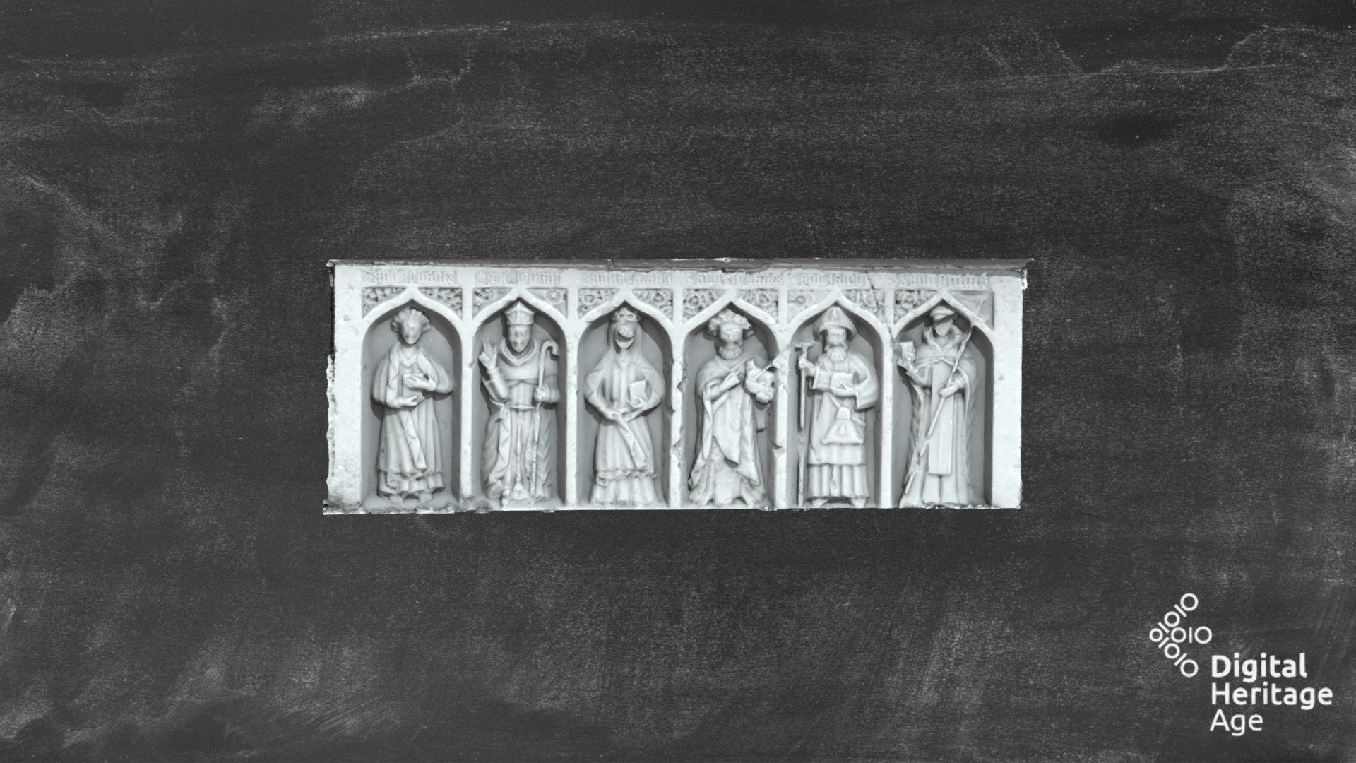 Kilconnell Tomb