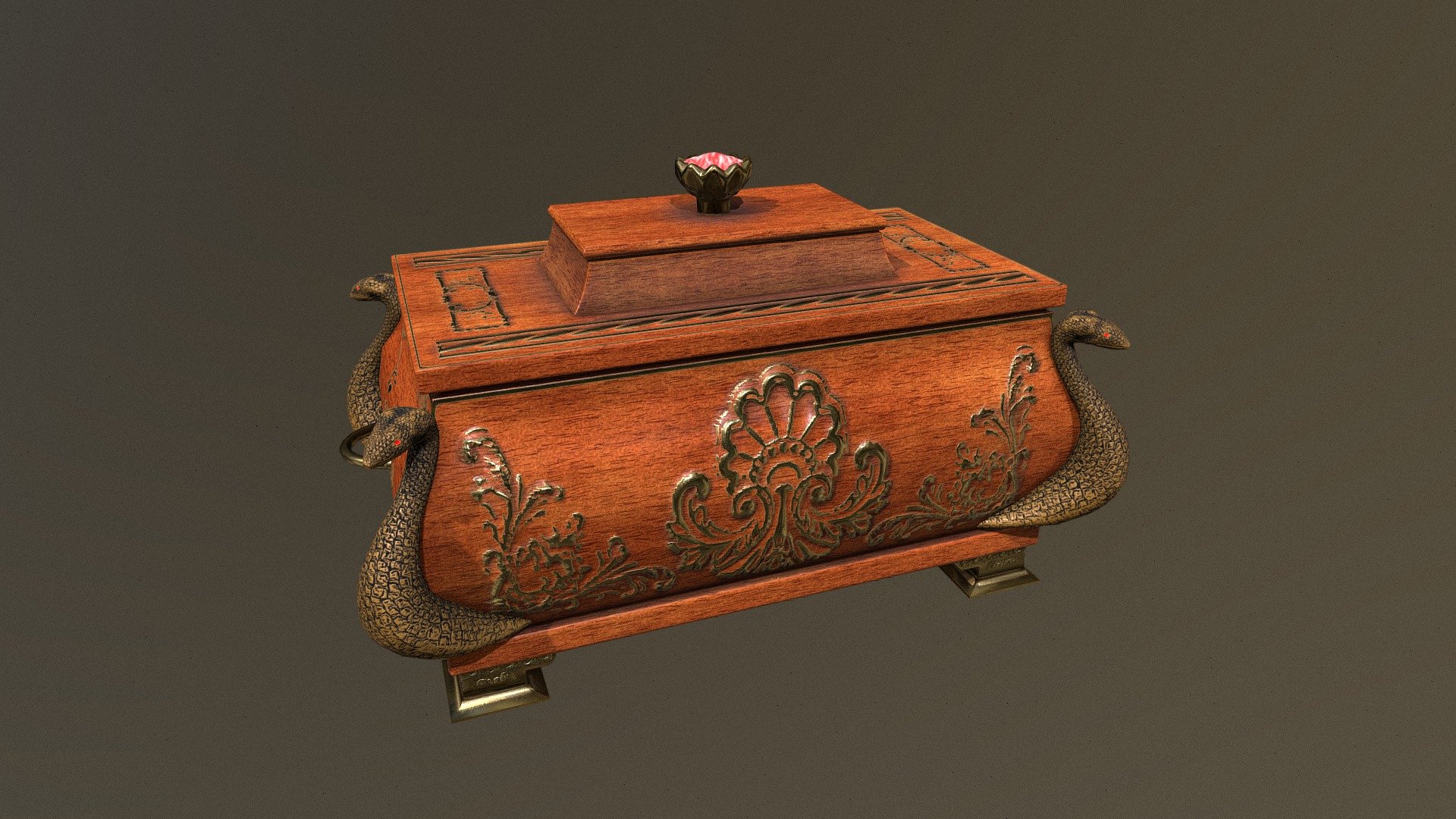 Treasure Box