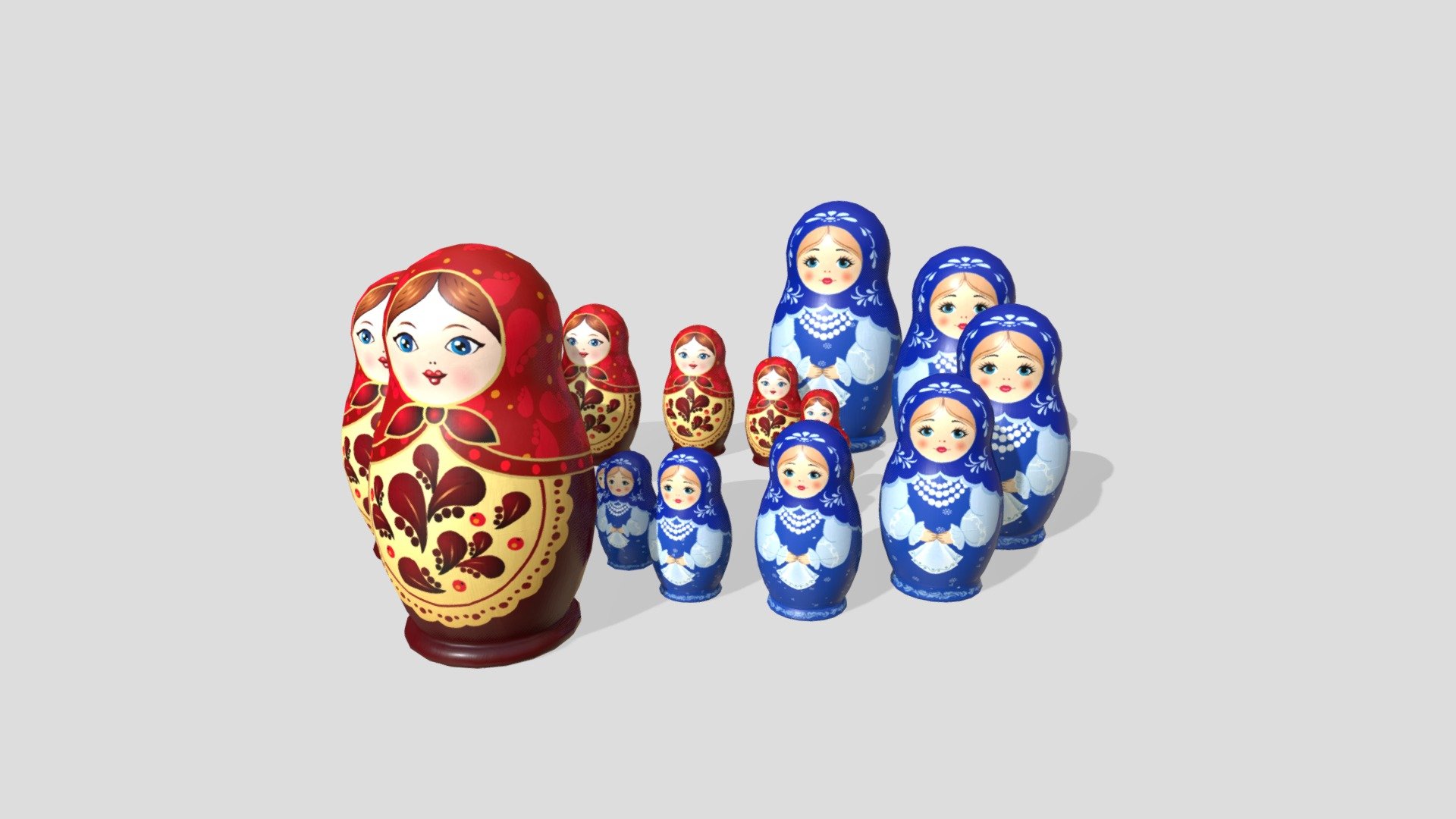 Matryoshka Doll