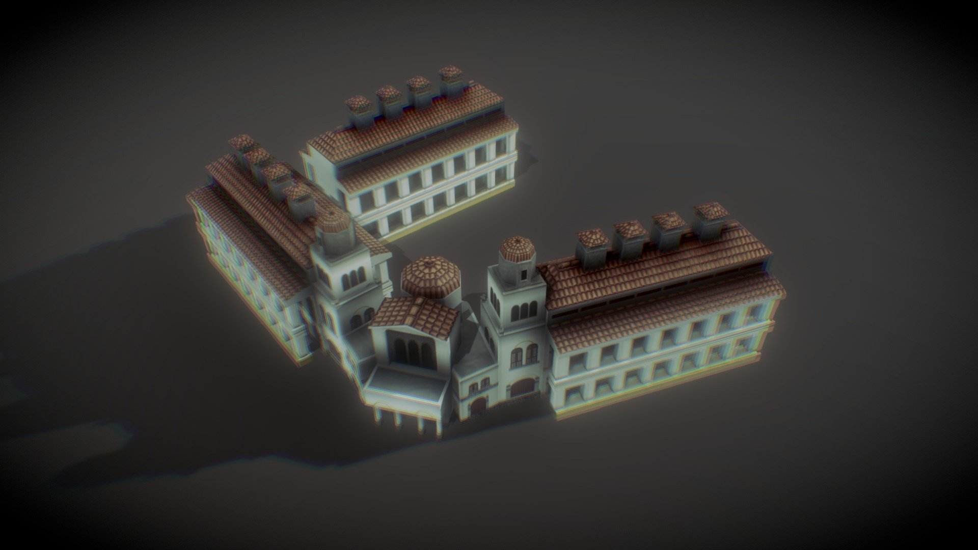 Lawang Sewu 3D