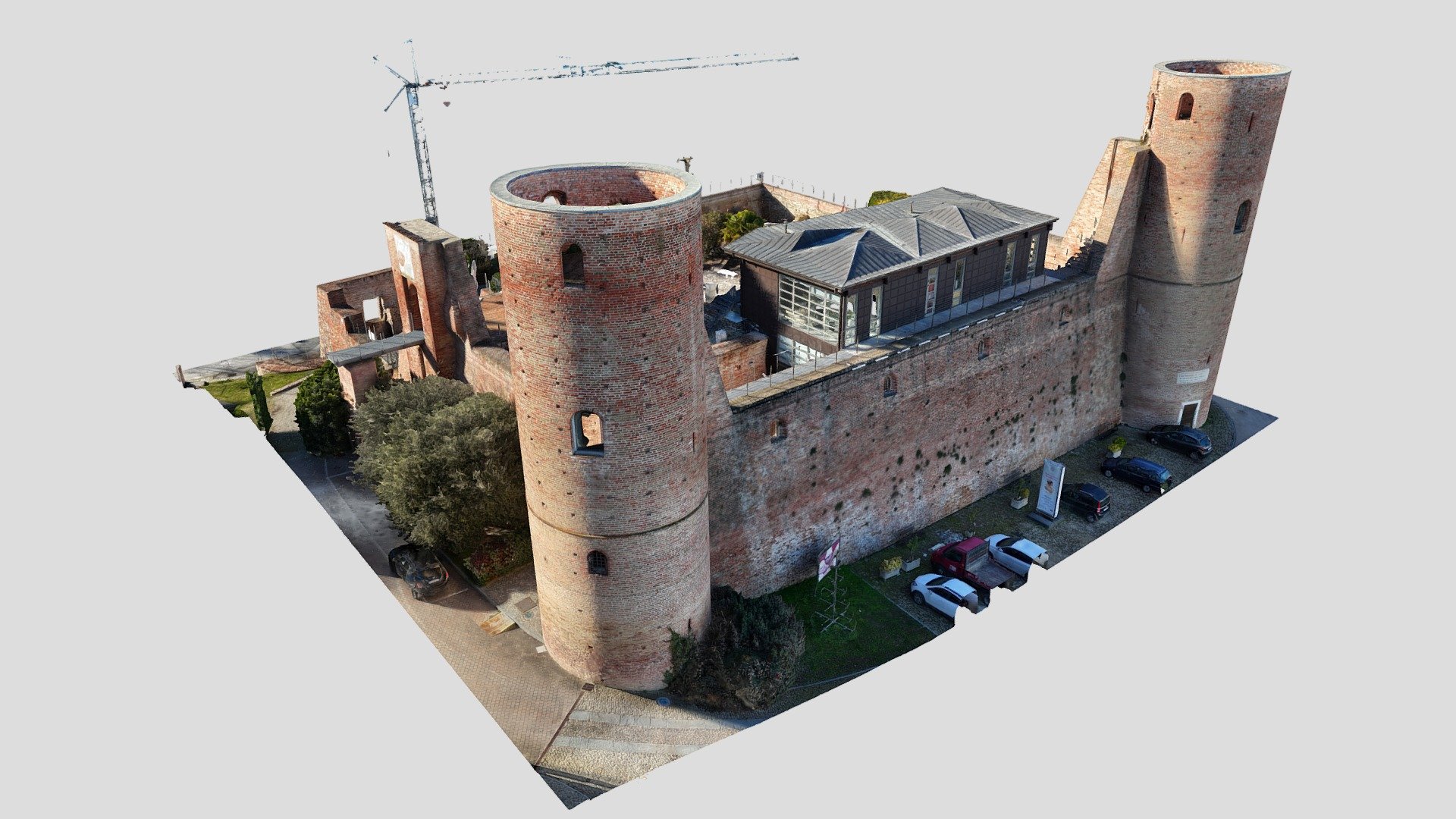 Castello di Moasca