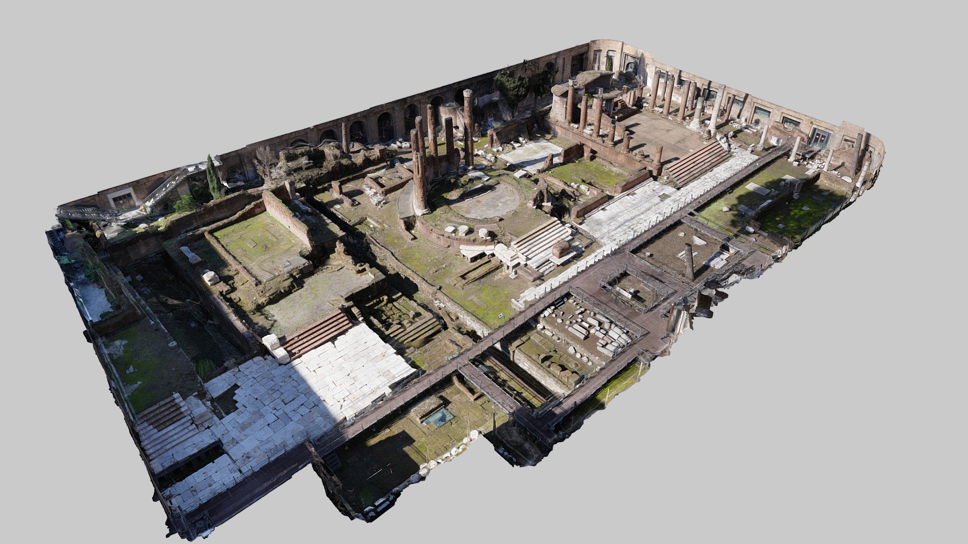 Largo Di Torre Argentina