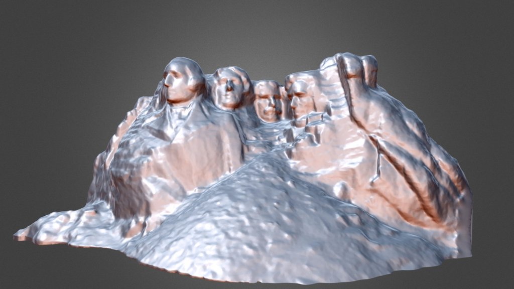 Mt Rushmore, South Dakota