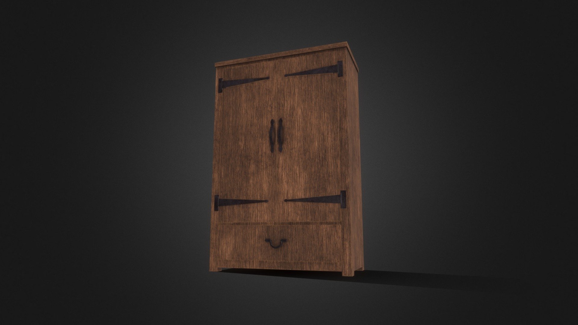 Medieval Wardrobe