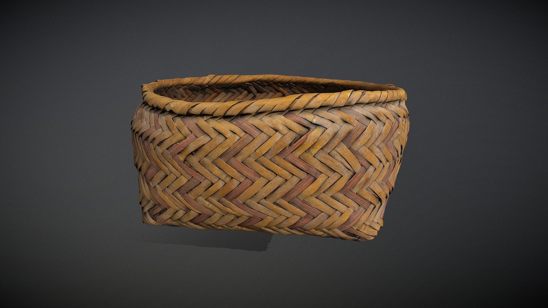Choctaw Basket