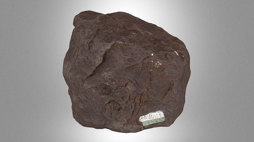 “Vaca Muerta” meteorite
