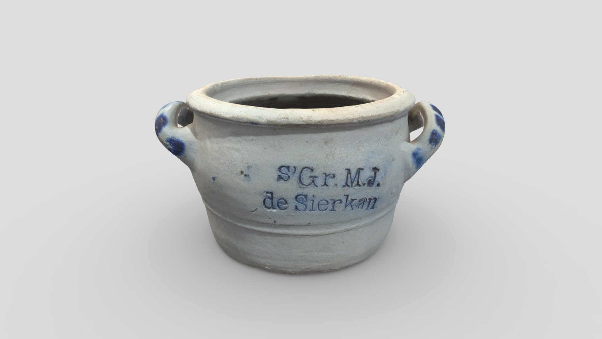 Boterpot | butter pot (1920-1925)