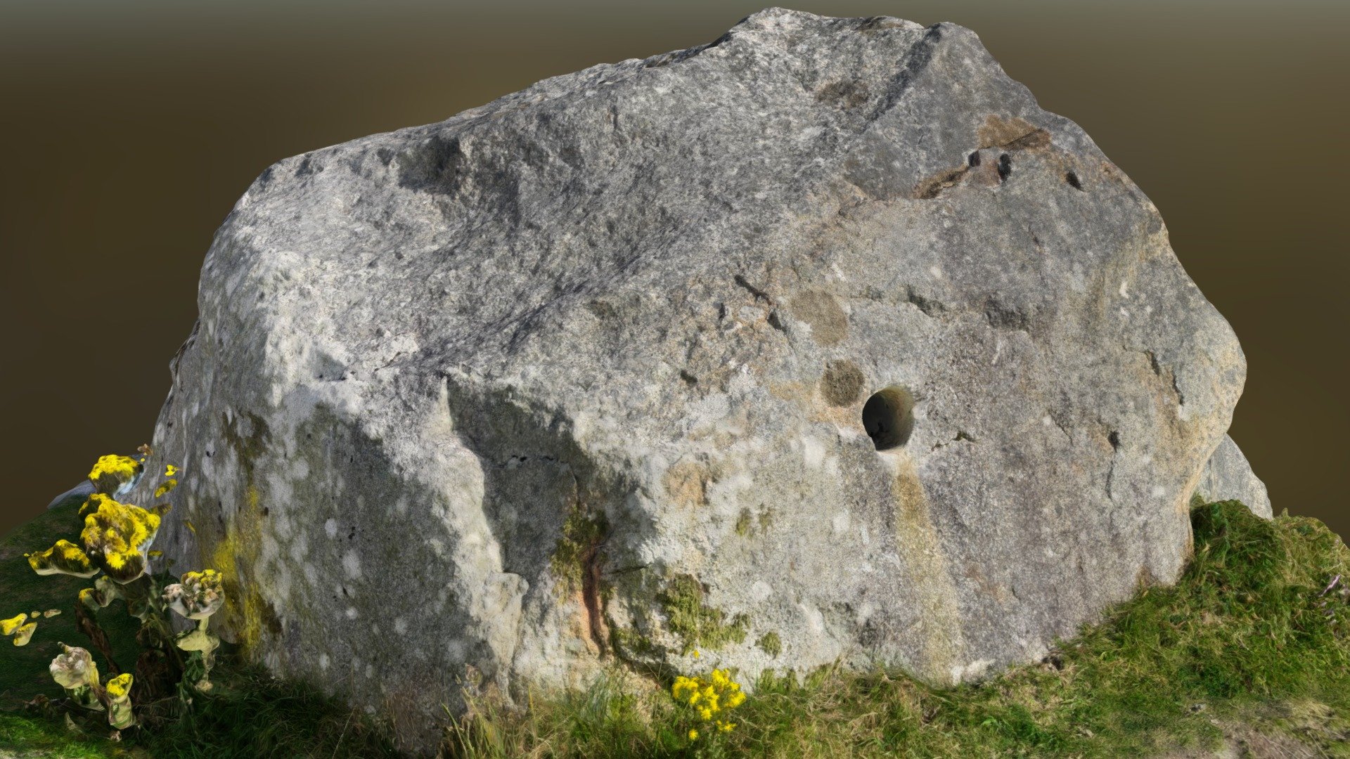 Cornish Stone