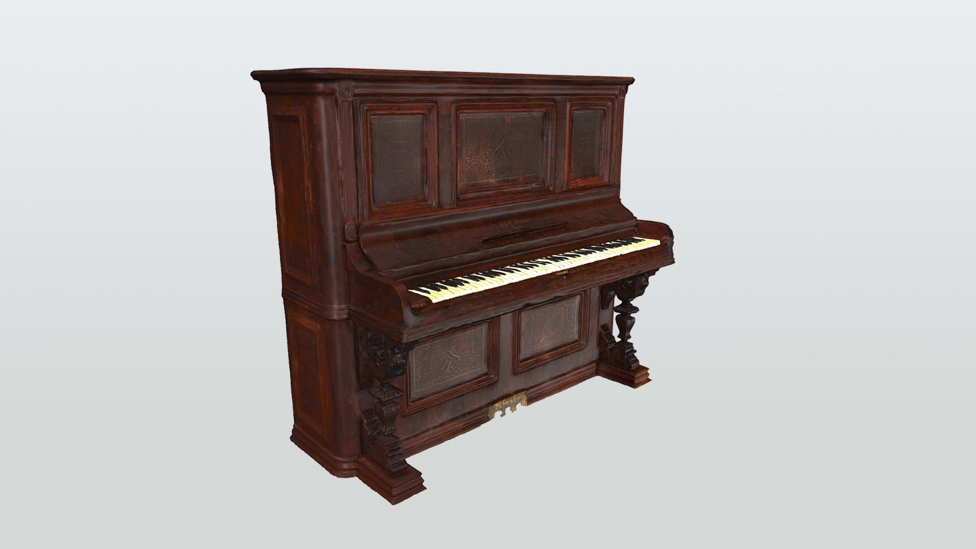 Caroline Harrison Piano - Preview