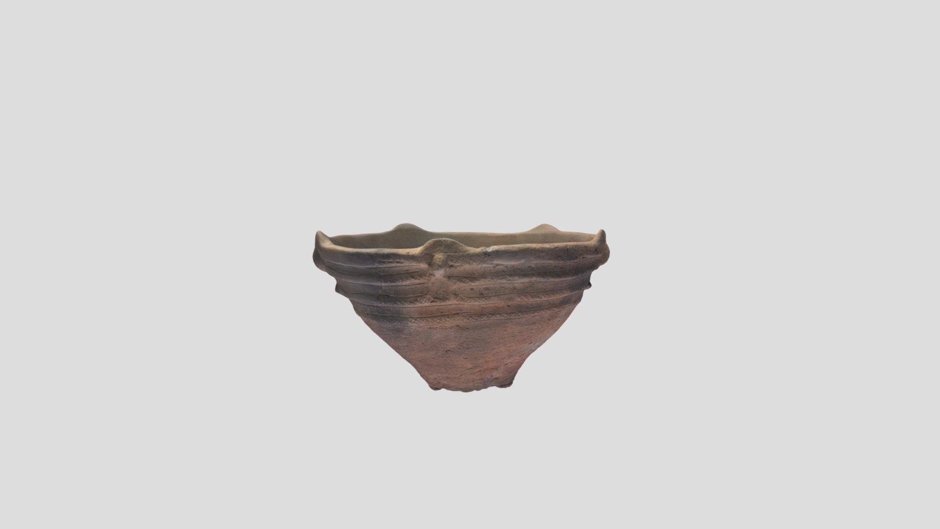 台付鉢形土器　pedestal bowl